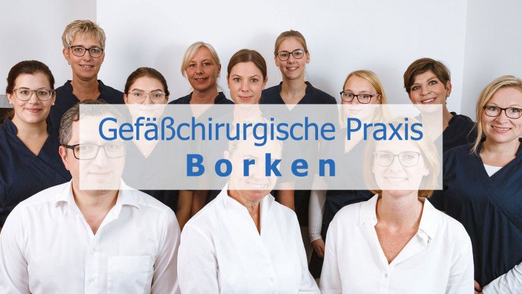 Unsere Praxis in Borken