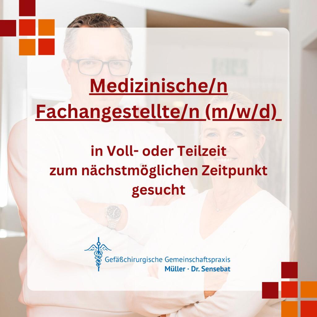 Willkommen in unserem Team!