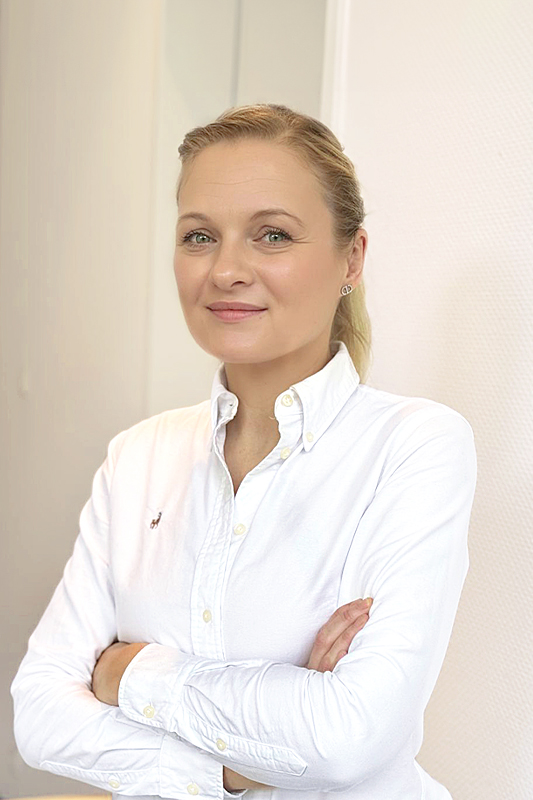 Anne Sohr